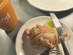-blend咖啡部落(卓悦中心店)