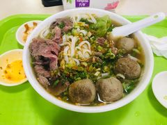 -菜忠潮州牛肉店(岗厦店)