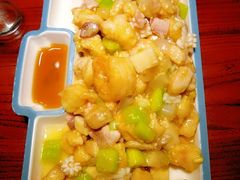 全爆-惠宾饭庄(中山路店)