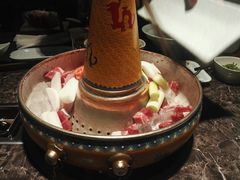 -贰重天冰煮羊自助火锅(东坝店)