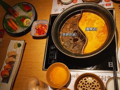 -温野菜涮涮锅(西单大悦城店)