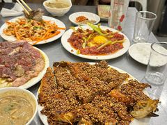 -松明一烤肉馆(鲁园店)