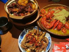 -徽三说·土徽菜·中国徽菜连锁品牌(阳湖总店)