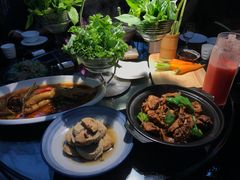 -汤山翠谷生态餐厅