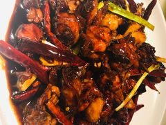 -绿茶餐厅(西单老佛爷店)