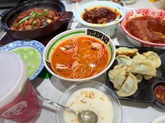 -欧记大排档·景德菜(上海首店)