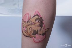 -飛凡TATTOO纹身•原创