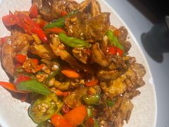 -传统菜农庄(皇姑路店)