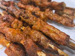 -老马家资格烤羊肉串·清真烧烤(清江西路地铁站店)