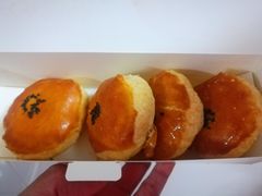 糯米馅老婆饼-味多美(上南路店)