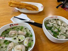 虾仁馄炖-南城香(北京南站店)