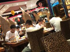 大堂-四海一家自助餐(益田假日广场店)