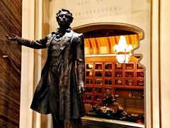 -波特曼西餐厅(中央大街店)