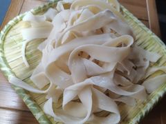 手擀面-名善山珍·野生菌汤锅(文殊院店)