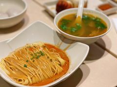 麻酱拌面-东泰祥生煎馆(重庆北路店)