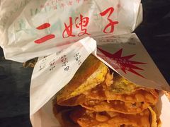 双鸡蛋果篦儿-清真·二嫂子煎饼果子(鼓楼旗舰形象店)
