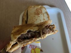 -宝光熏肉鞋底火烧(新街口店)