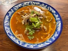 -白老大羊杂碎稍麦