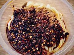 麻酱酿皮-清真盛志望麻酱酿皮·非遗老字号