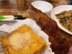 老省委鸡翅-有缘茶餐厅(海府分店)