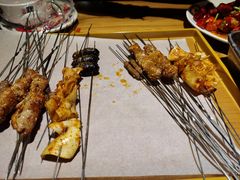 -一顿烧烤(八经街店)