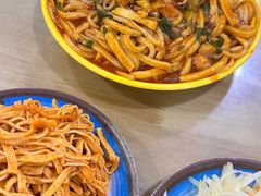 -金家瑞海面馆(满城北街店)