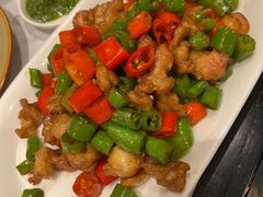 爆炒掌中宝-滕记星发餐室·新加坡菜(巨鹿路店)