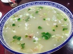 -四海回族饭店(前进大街店)