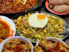 -萍姐火锅·公路夜市(武汉首店)