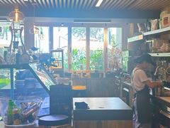 -ommo cafe(半岛城邦店)