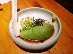牛油果温泉蛋-醉虎传(南锣鼓巷店)