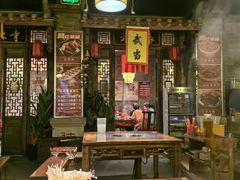 -蜀大侠火锅(香格里拉店)