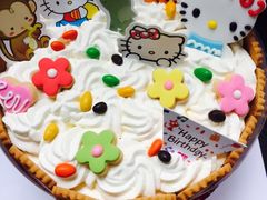 榴莲忘返-艾加柒克蛋糕茶歇甜品台(春熙路店)