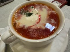 红菜汤-老井俄式餐厅