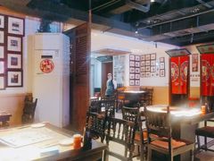 -清真·老门框爆肚涮肉·中华老字号(丰管路店)