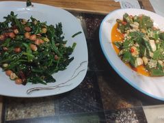 -海碗油泼面·八次方·水库鱼·粘卷子(平谷店)