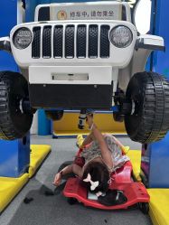 -奈尔宝·儿童乐园·亲子餐厅(苏州大悦城店)