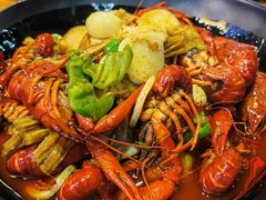 十三香龙虾-三太子地摊烧烤·小龙虾(北蔡店)