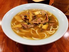 片儿川-奎元馆.百年奎元.非遗传承(西湖边的解放路店)