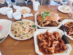 -87号烧烤海鲜·大排档(金沙滩店)