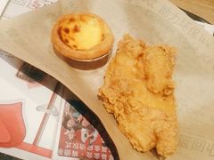 蛋挞-肯德基(茂业店)