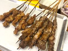 -木屋烧烤(白石洲店)