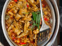 -蛙小侠·沸腾砂锅牛蛙(番禺天河城店)