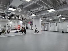 -K1-Club综合格斗俱乐部(青旅新天地店)