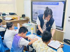 -昂立少儿成长中心(浦东蓝村路地铁站校区)