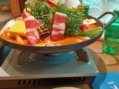 -大同江朝鲜菜•长春地标美食(绿园吾悦广场店)