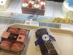 -85度C(生甜甜圈研究工坊·上海平凉店)