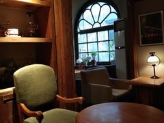 靠窗位-1901 Cafe(西四店)