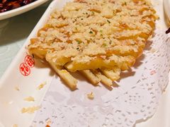 -福苗小骆驼烧烤(莲湖路店)