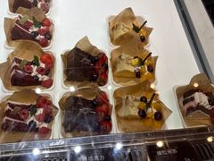 -红跑车蛋糕世界(网巾市店)